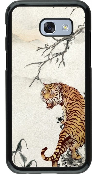 Hülle Samsung Galaxy A5 (2017) - Roaring Tiger