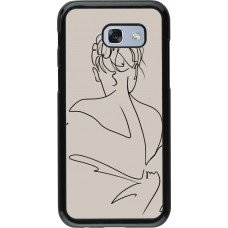 Coque Samsung Galaxy A5 (2017) - Salnikova 05