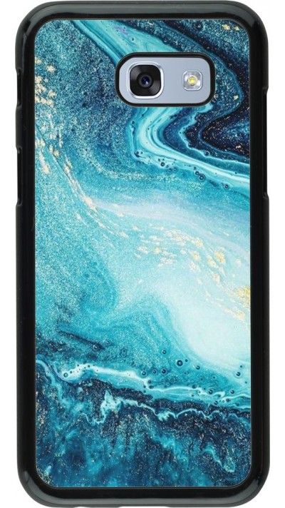 Coque Samsung Galaxy A5 (2017) - Sea Foam Blue
