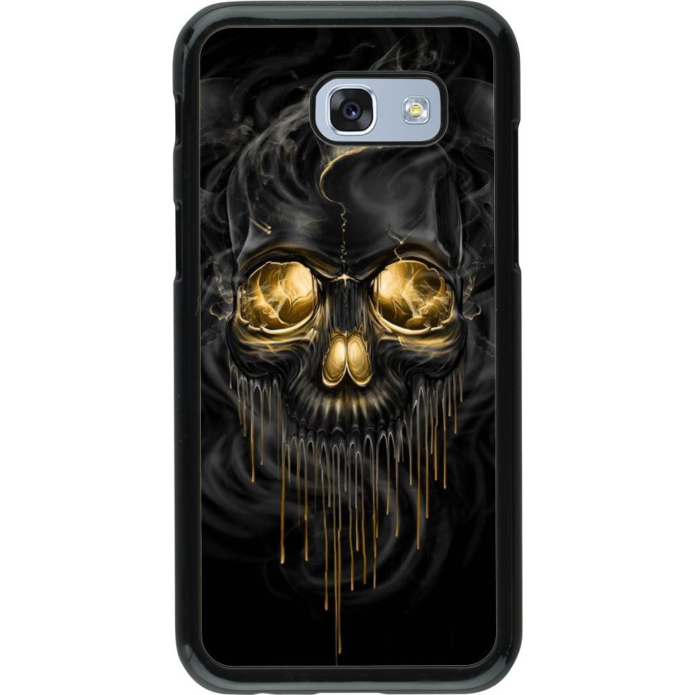 Hülle Samsung Galaxy A5 (2017) - Skull 02