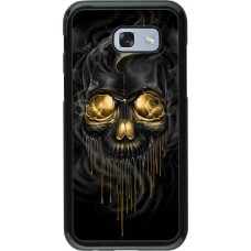 Hülle Samsung Galaxy A5 (2017) - Skull 02