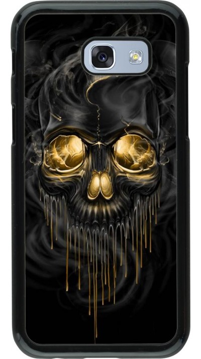 Coque Samsung Galaxy A5 (2017) - Skull 02