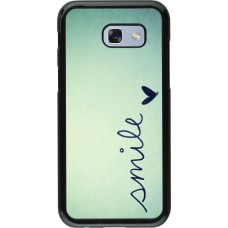 Coque Samsung Galaxy A5 (2017) - Smile