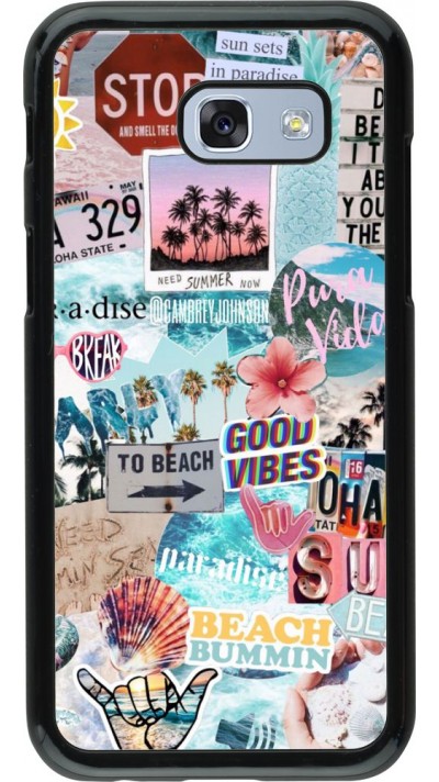 Coque Samsung Galaxy A5 (2017) - Summer 20 collage