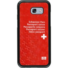 Coque Samsung Galaxy A5 (2017) - Swiss Passport