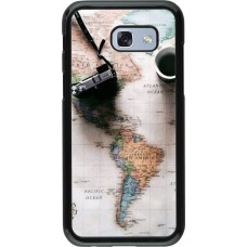 Coque Samsung Galaxy A5 (2017) - Travel 01