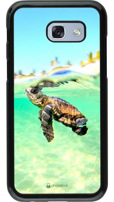 Coque Samsung Galaxy A5 (2017) - Turtle Underwater