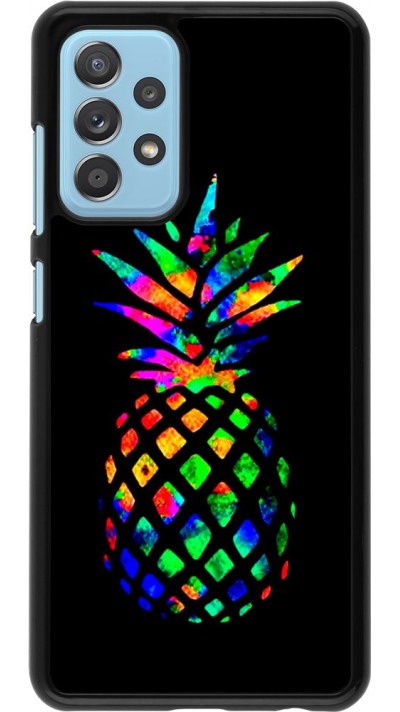 Coque Samsung Galaxy A52 5G - Ananas Multi-colors