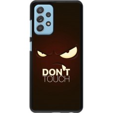 Hülle Samsung Galaxy A52 5G - Angry Dont Touch