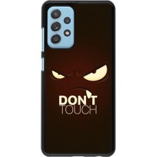 Coque Samsung Galaxy A52 5G - Angry Dont Touch