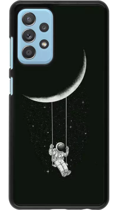 Coque Samsung Galaxy A52 5G - Astro balançoire