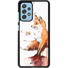 Coque Samsung Galaxy A52 - Autumn 21 Fox