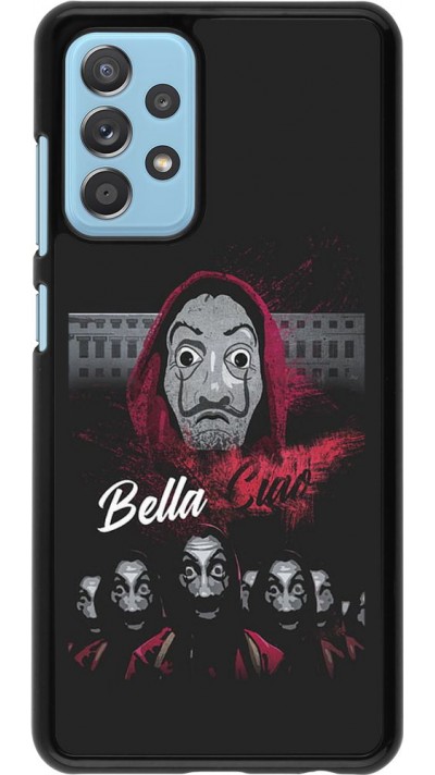 Coque Samsung Galaxy A52 - Bella Ciao