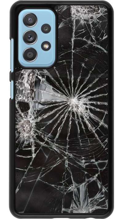 Coque Samsung Galaxy A52 5G - Broken Screen