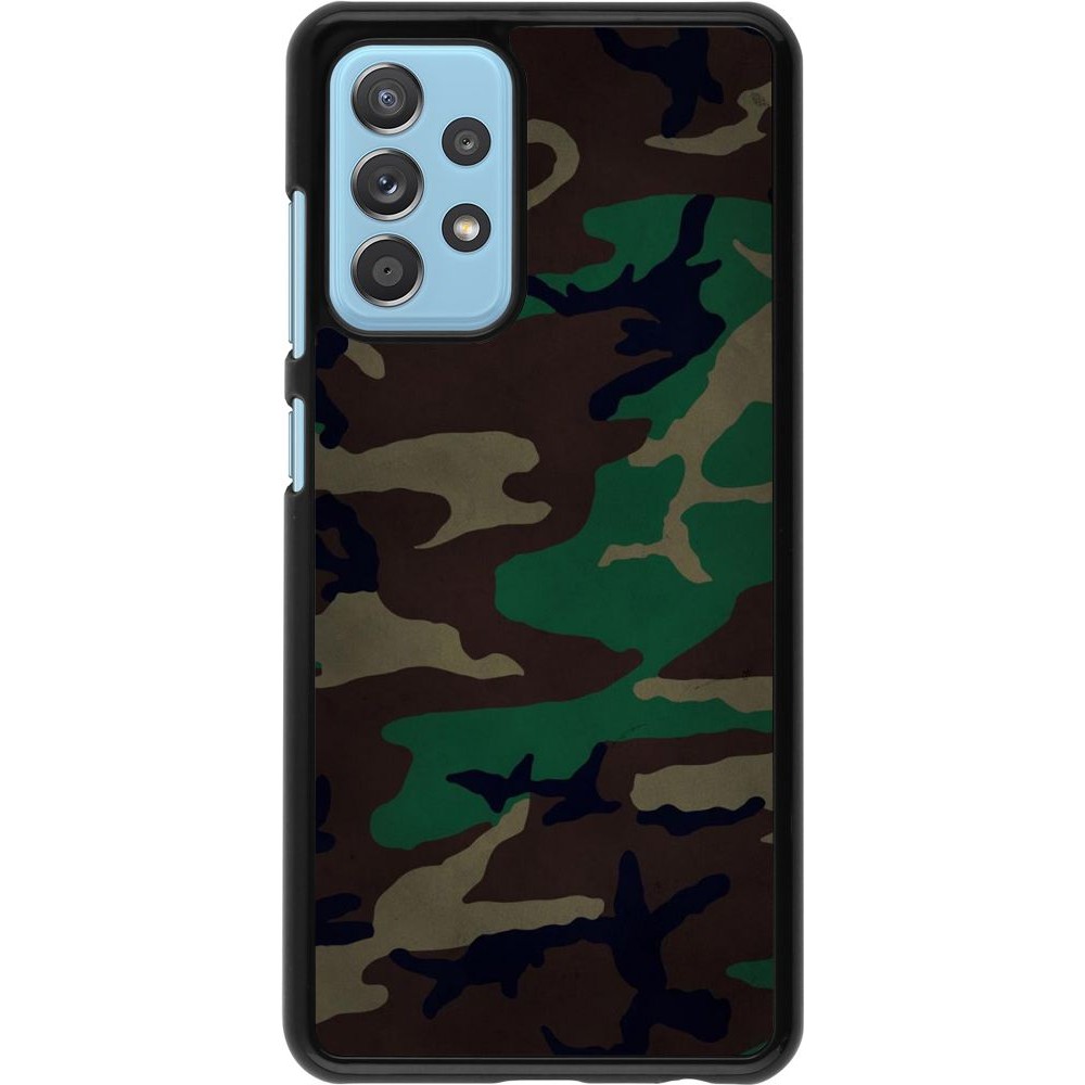 Coque Samsung Galaxy A52 5G - Camouflage 3