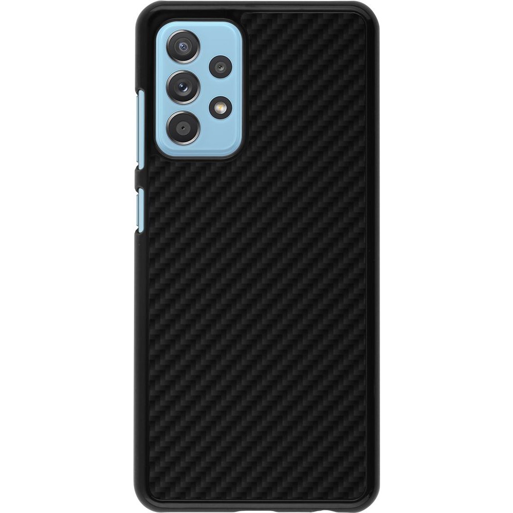 Coque Samsung Galaxy A52 5G - Carbon Basic