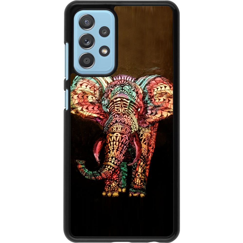 Coque Samsung Galaxy A52 5G - Elephant 02