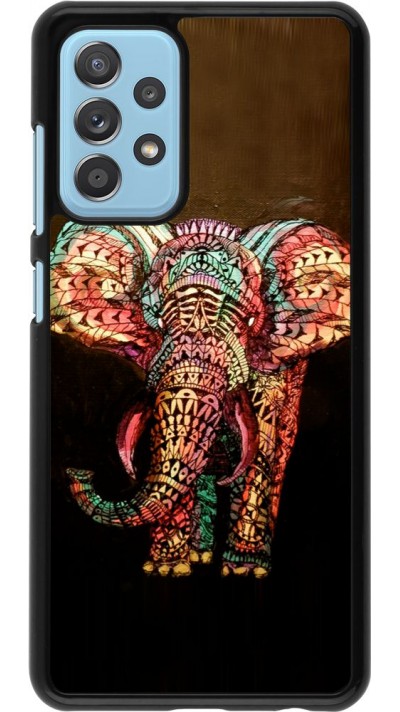 Coque Samsung Galaxy A52 5G - Elephant 02