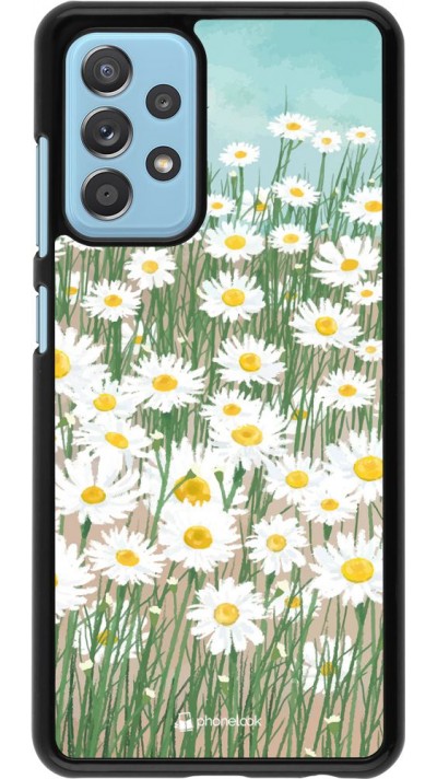 Coque Samsung Galaxy A52 - Flower Field Art