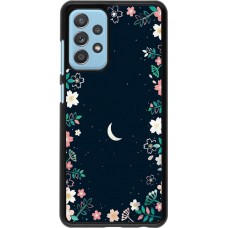 Coque Samsung Galaxy A52 5G - Flowers space