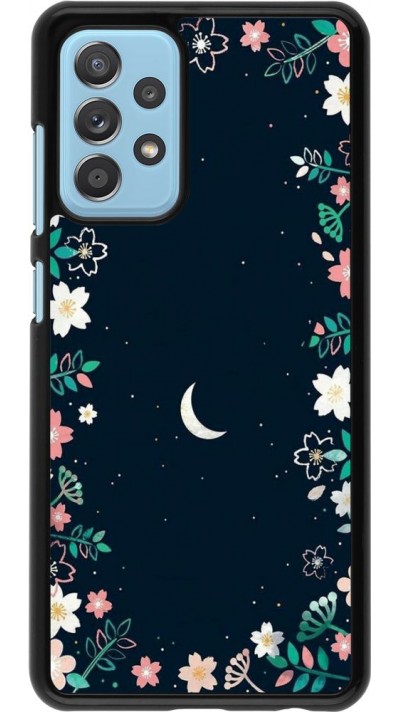 Coque Samsung Galaxy A52 5G - Flowers space