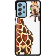 Coque Samsung Galaxy A52 5G - Giraffe Fit