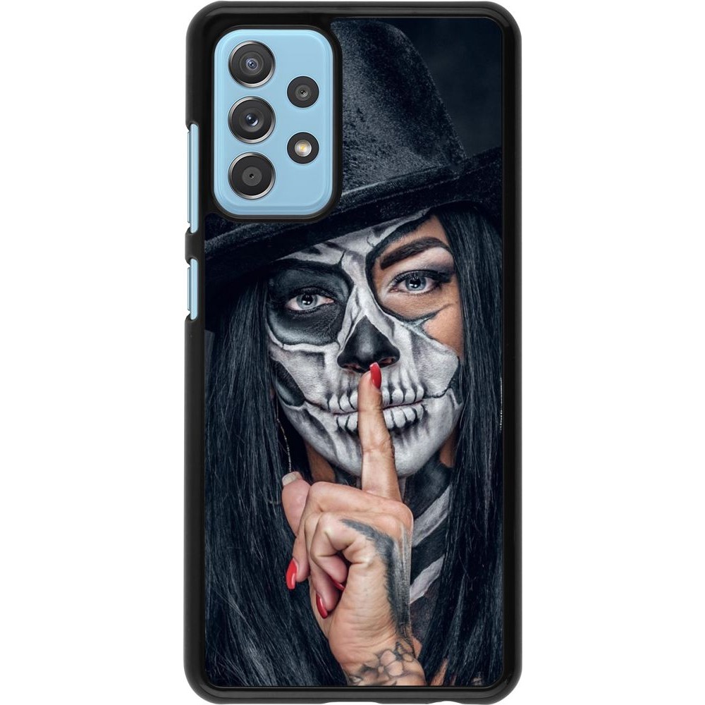 Coque Samsung Galaxy A52 5G - Halloween 18 19