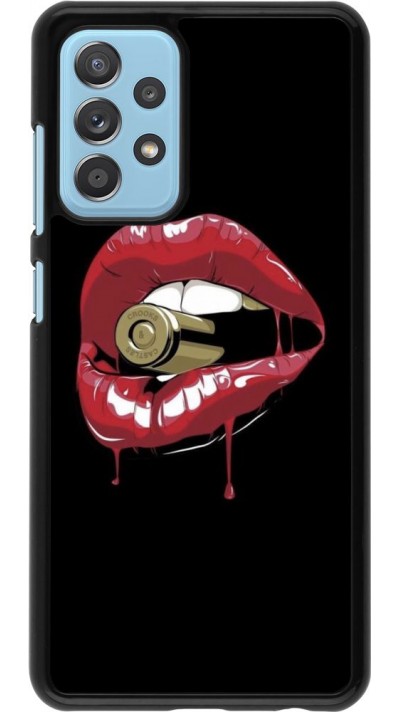 Coque Samsung Galaxy A52 5G - Lips bullet