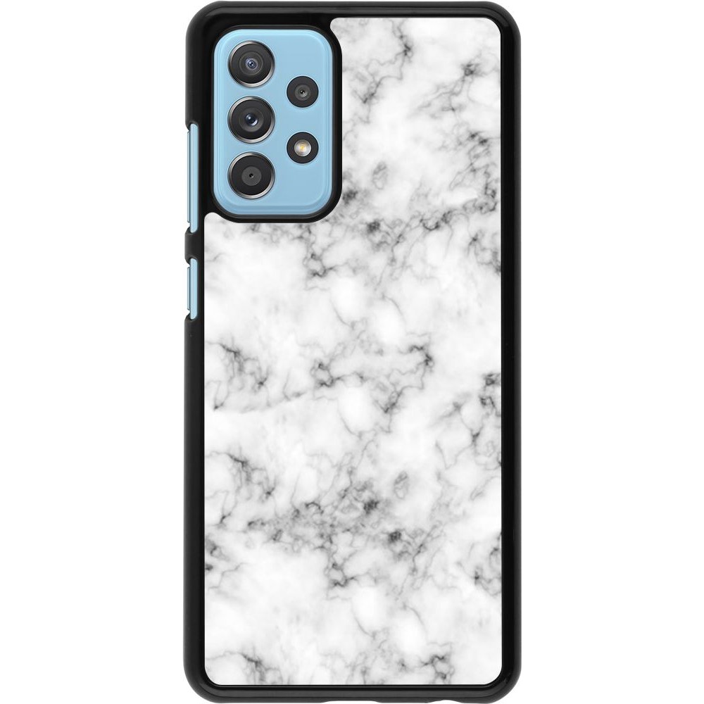 Coque Samsung Galaxy A52 5G - Marble 01