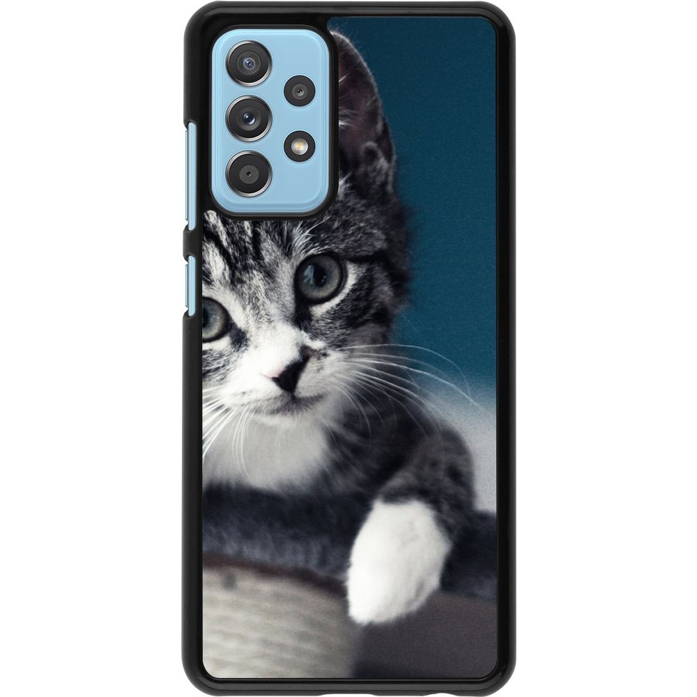 Coque Samsung Galaxy A52 5G - Meow 23