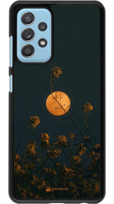 Coque Samsung Galaxy A52 - Moon Flowers