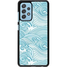 Coque Samsung Galaxy A52 5G - Ocean Waves