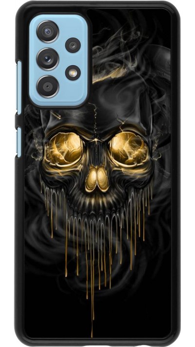 Coque Samsung Galaxy A52 5G - Skull 02