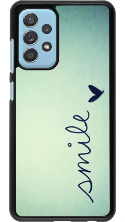 Coque Samsung Galaxy A52 5G - Smile