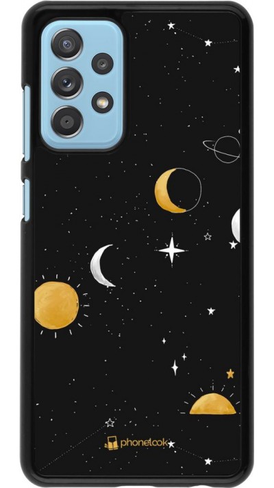 Coque Samsung Galaxy A52 - Space Vect- Or