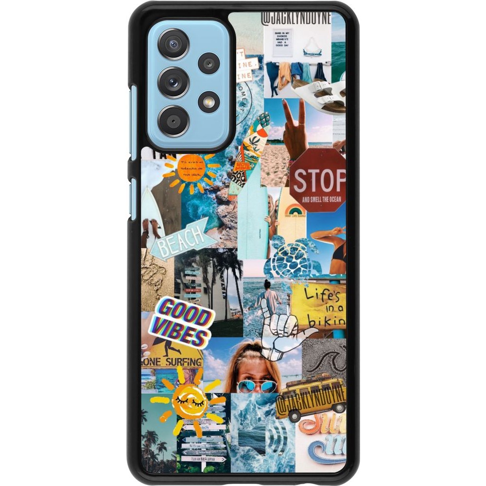Coque Samsung Galaxy A52 - Summer 2021 15