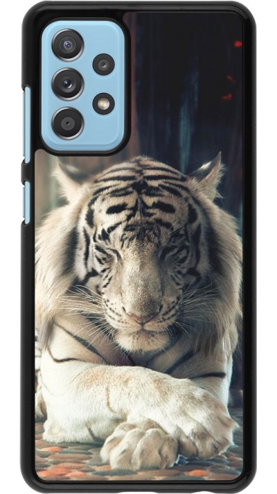 Coque Samsung Galaxy A52 - Zen Tiger