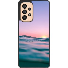 Coque Samsung Galaxy A53 5G - Silicone rigide noir Summer 2021 12