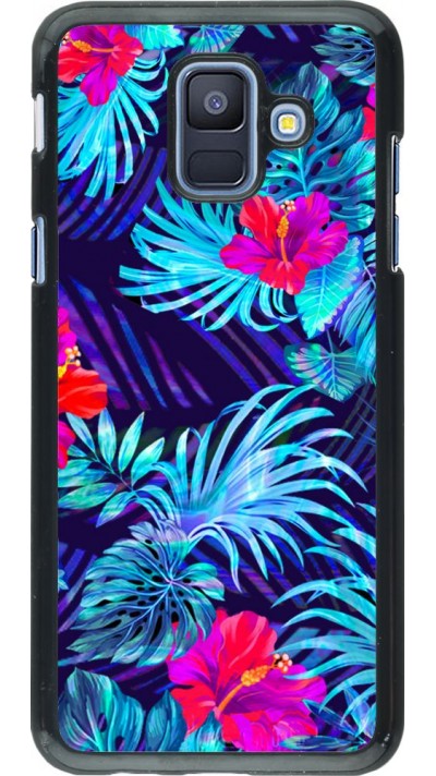 Coque Samsung Galaxy A6 - Blue Forest