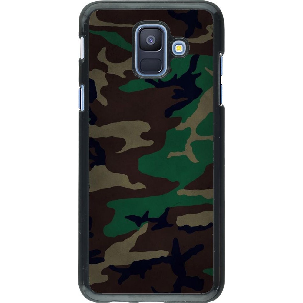 Coque Samsung Galaxy A6 - Camouflage 3