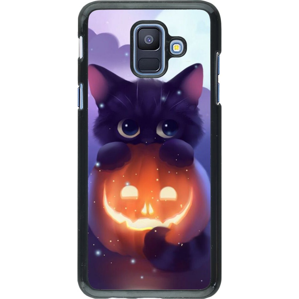 Hülle Samsung Galaxy A6 - Halloween 17 15