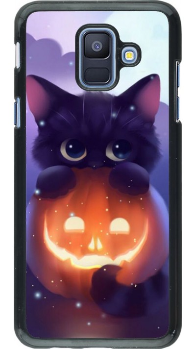 Hülle Samsung Galaxy A6 - Halloween 17 15