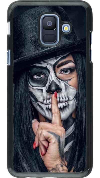 Coque Samsung Galaxy A6 - Halloween 18 19