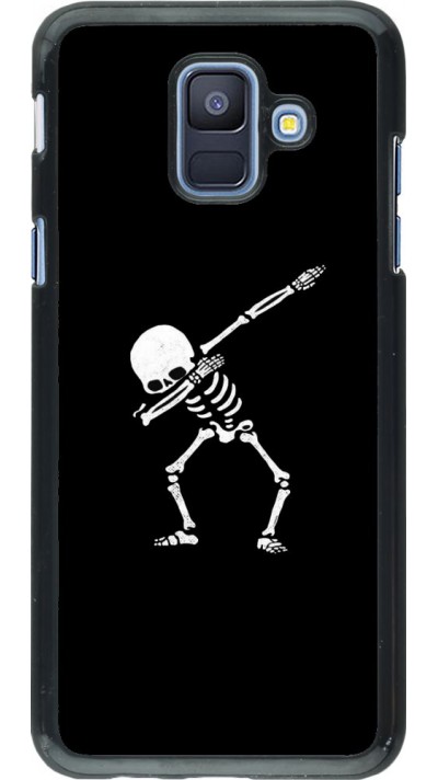 Coque Samsung Galaxy A6 - Halloween 19 09