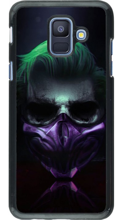 Coque Samsung Galaxy A6 - Halloween 20 21