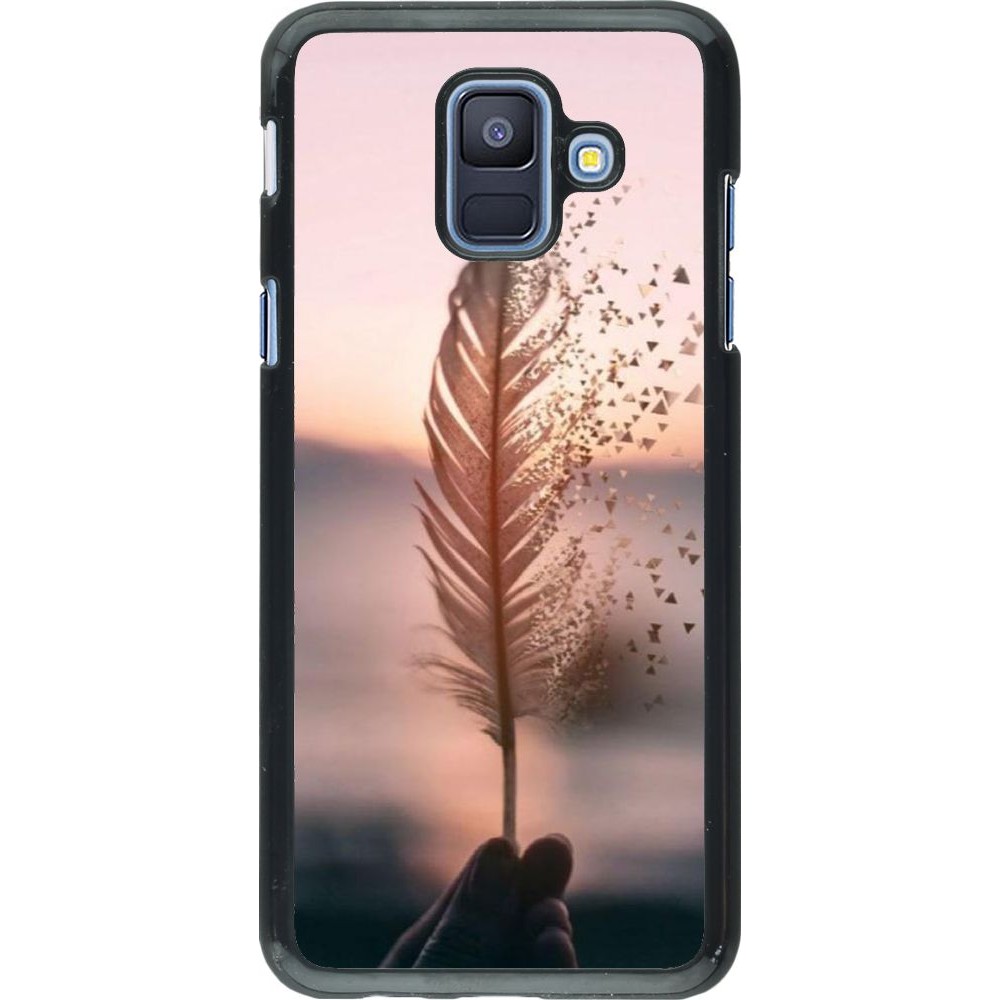 Coque Samsung Galaxy A6 - Hello September 11 19