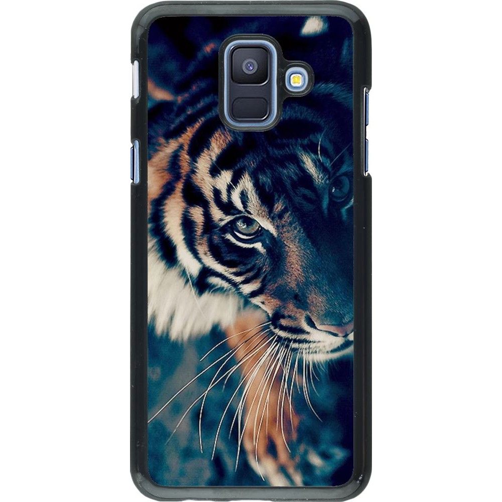 Coque Samsung Galaxy A6 - Incredible Lion