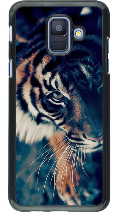 Coque Samsung Galaxy A6 - Incredible Lion