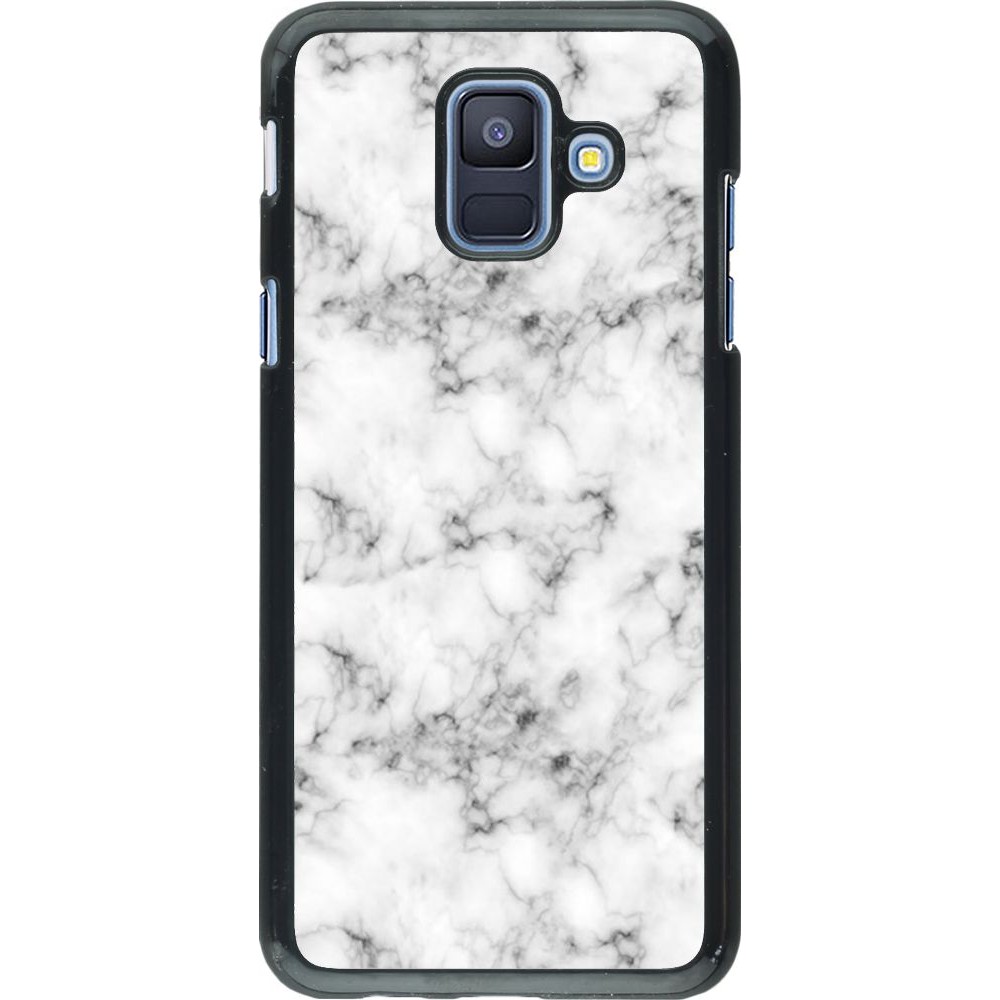 Coque Samsung Galaxy A6 - Marble 01