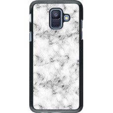 Hülle Samsung Galaxy A6 - Marble 01